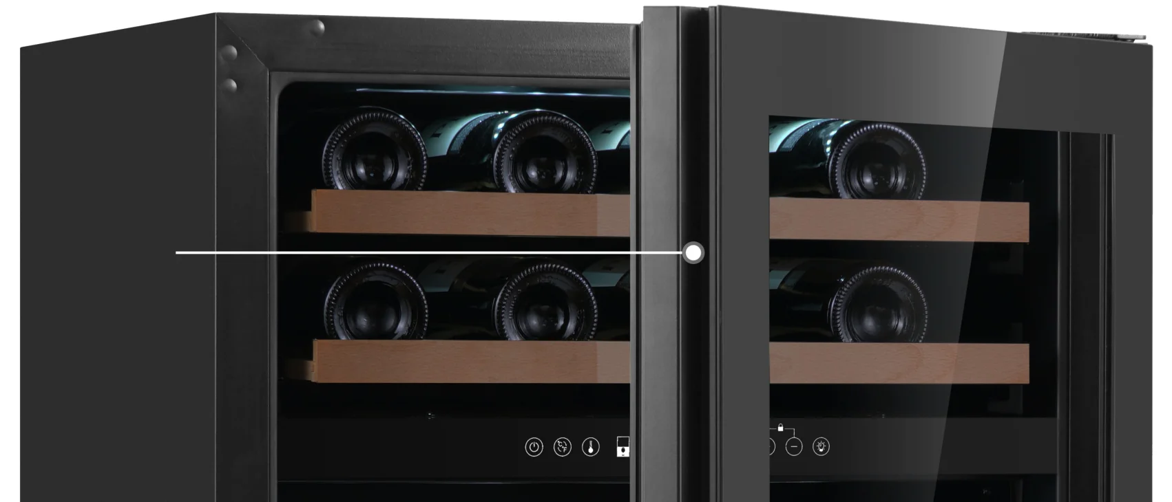 UȘĂ CU MÂNER ASCUNS