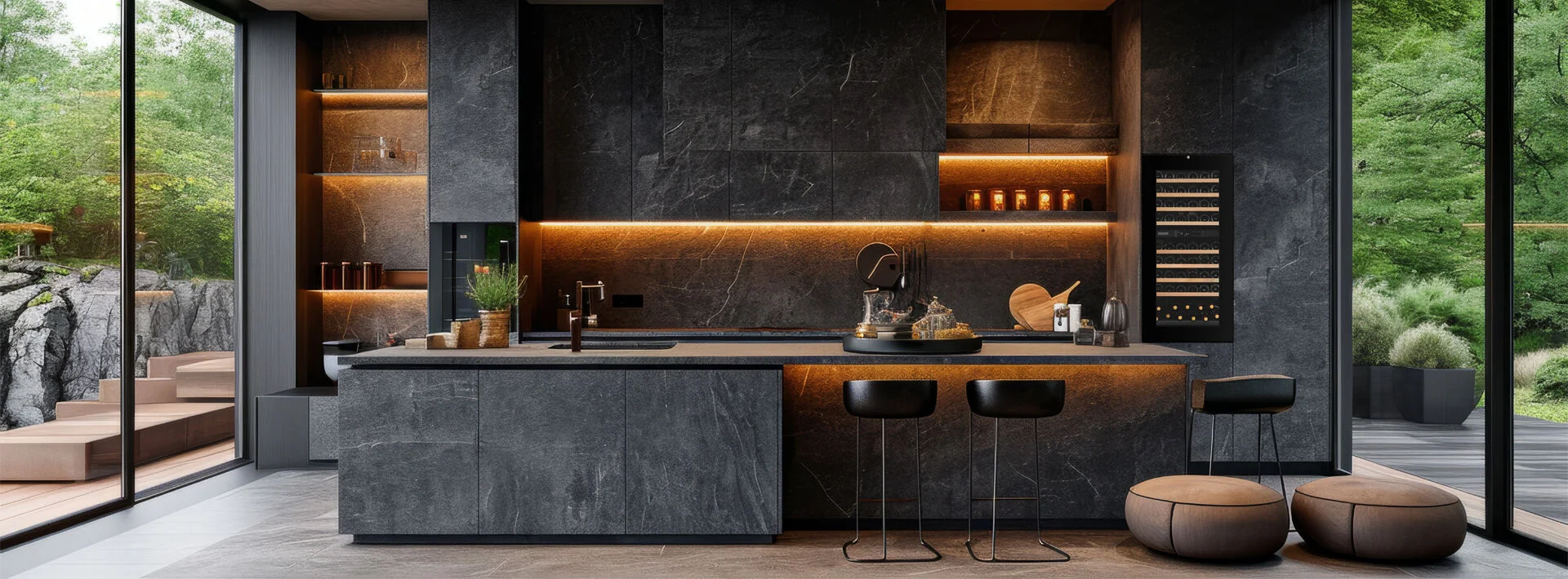 TEHNOLOGIE PUSH-TO-OPEN