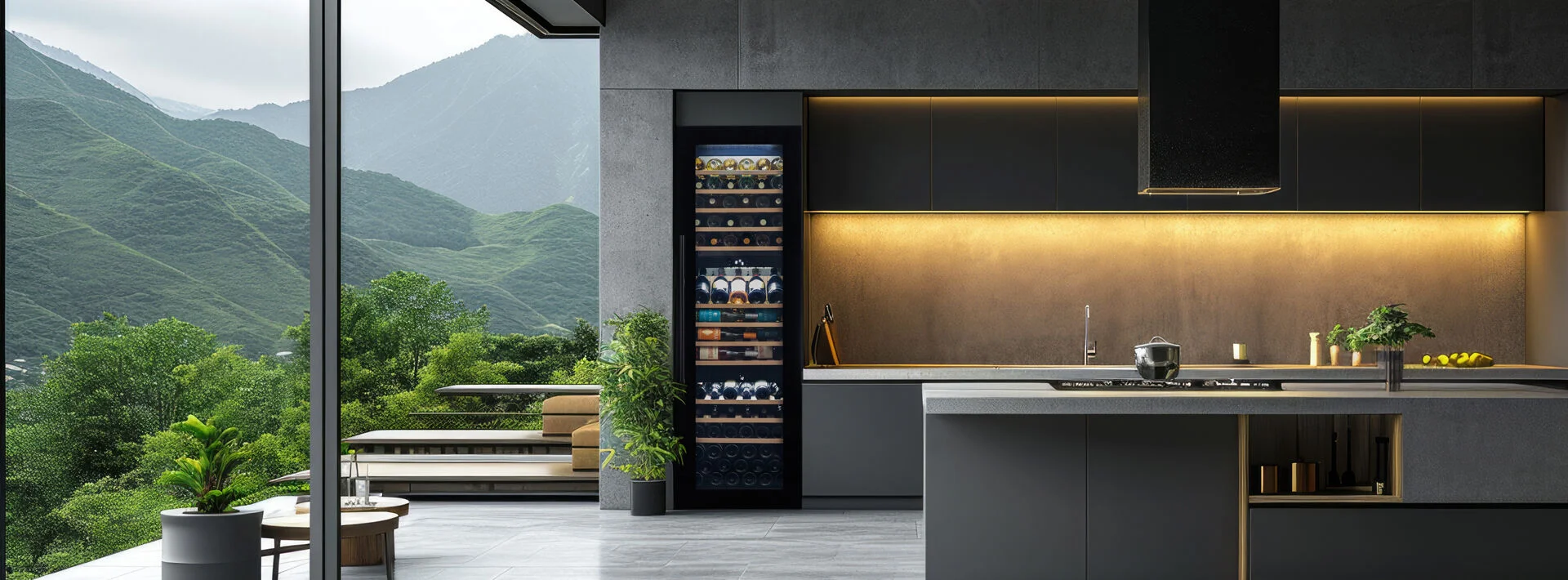 ZONE DE TEMPERATURĂ UNICE, DUBLE ȘI TRIPLE